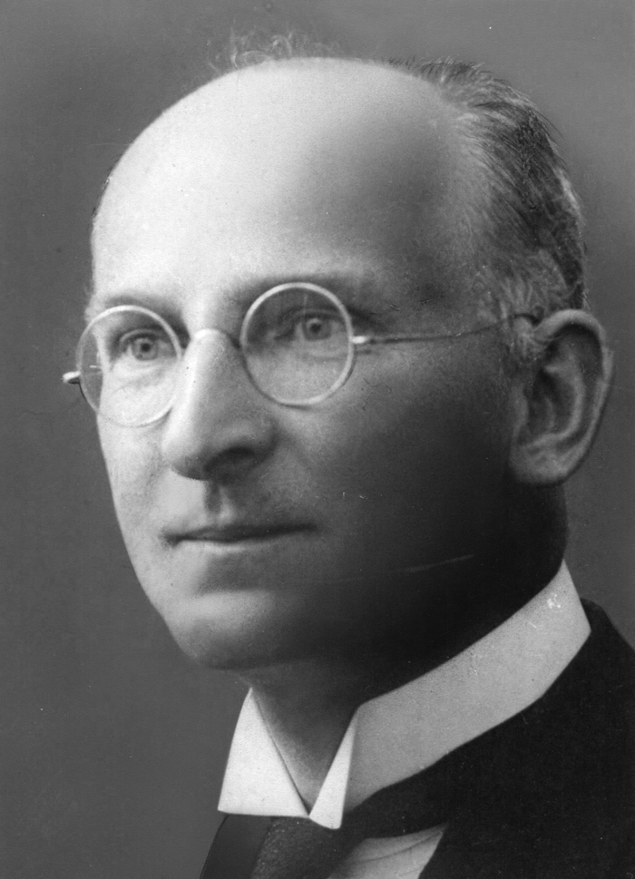 Walter Hohmann 1910